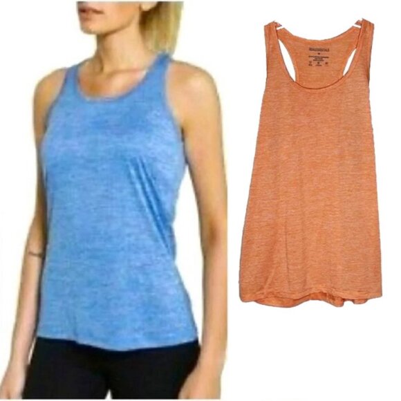 ❤️ 🆕 REAL ESSENTIALS Tank Top Size M - Picture 1 of 5